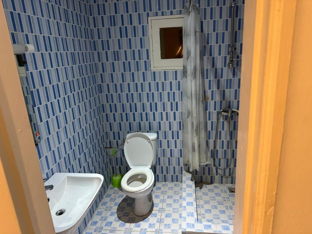 Iris Room Libreville Eksteriør bilde